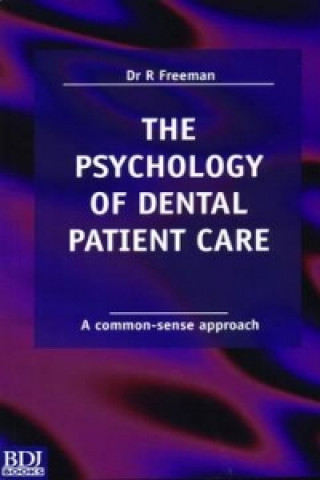 Psychology of Dental Patient Care