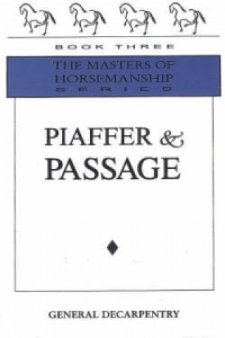 Piaffer and Passage