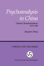 Psychoanalysis in China