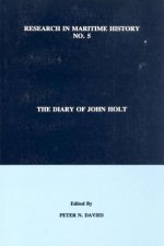 Diary of John Holt