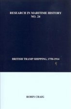 British Tramp Shipping, 1750-1914