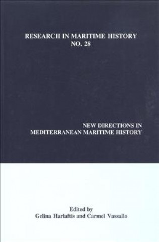 New Directions in Mediterranean Maritime History