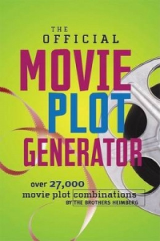 Official Movie Plot Generator