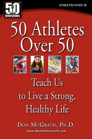 50 Athletes over 50