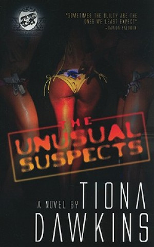 Unusual Suspects (The Cartel Publications Presents)