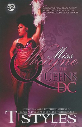 Miss Wayne & The Queens of DC (The Cartel Publications Presents)