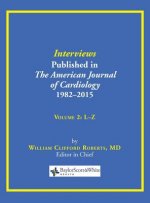 Interviews Published in the American Journal of Cardiology 1982-2015