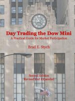 Day Trading the Dow Mini
