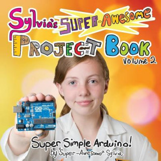 Sylvia's Super-Awesome Project Book (Sylvia Super-Awesome Todd)(Miękka)