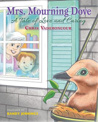 Mrs. Mourning Dove