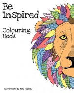 Be Inspired Colouring Book