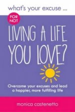 What's Your Excuse for not Living a Life You Love?
