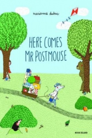 Here Comes Mr Postmouse