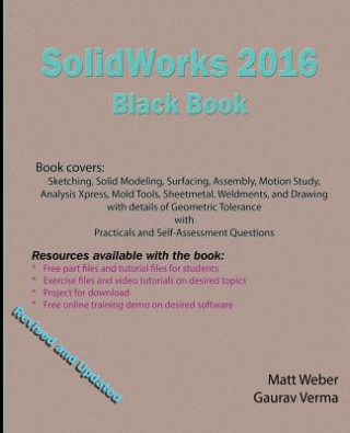 SolidWorks 2016 Black Book