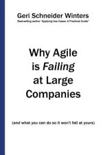 Why Agile is Failing at Large Companies