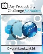 30-Day Productivity Challenge for Authors