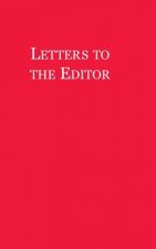 Letters to the Editor