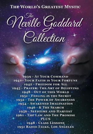 Neville Goddard Collection (Hardcover) (Neville Goddard)(Kemény kötésű)