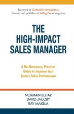 High-Impact Sales Manager