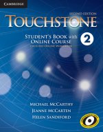 Touchstone Level 2 Student's Book with Online Course (Includes Online Workbook)