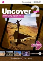 Uncover Level 2 Combo A with Online Workbook and Online Practice