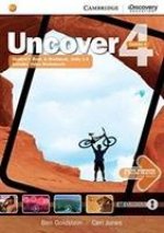 Uncover Level 4 Combo A with Online Workbook and Online Practice