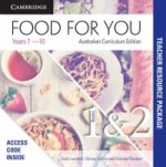 Food for You Australian Curriculum Edition Books 1 and 2 Teacher Resource Package