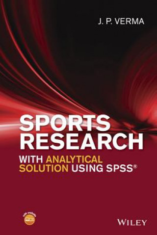 Sports Research with Analytical Solution using SPSS (R)