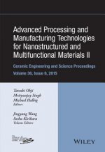 Advanced Processing and Manufacturing Technologies  for Nanostructured and Multifunctional Materials II - CESP Volume 35 Issue 6