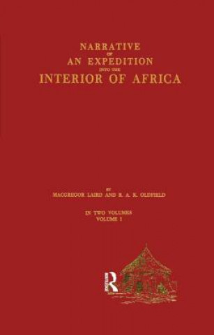 Narrative of an Expedition into the Interior of Africa