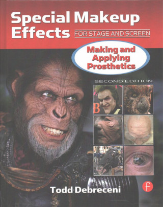 Special Makeup Effects for Stage and Screen