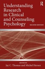 Understanding Research in Clinical and Counseling Psychology