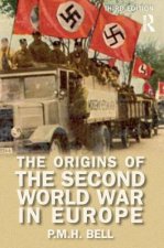 Origins of the Second World War in Europe