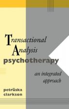 Transactional Analysis Psychotherapy