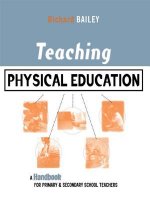 Teaching Physical Education