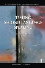 Testing Second Language Speaking