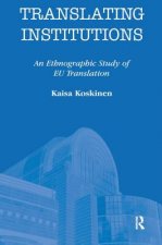 Translating Institutions