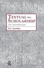 Textual Scholarship