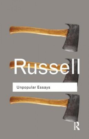 Unpopular Essays