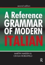 Reference Grammar of Modern Italian