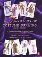 Handbook of Costume Drawing