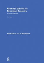 Grammar Survival for Secondary Teachers