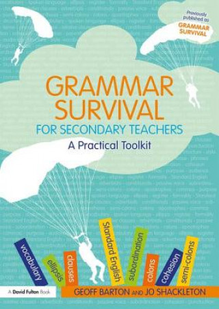 Grammar Survival for Secondary Teachers