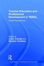 Teacher Education and Professional Development in TESOL