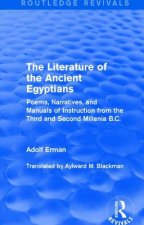 Literature of the Ancient Egyptians
