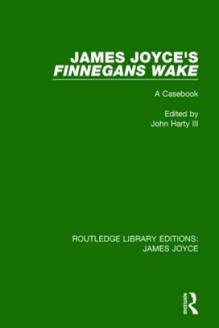 James Joyce's Finnegans Wake