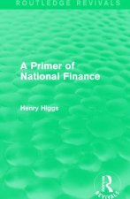Primer of National Finance