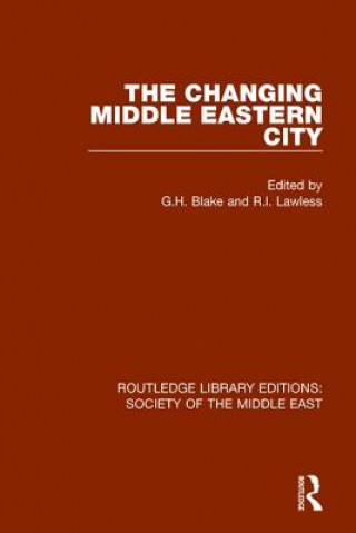 Changing Middle Eastern City