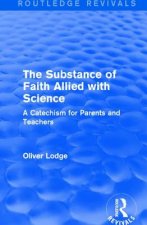 Substance of Faith Allied with Science