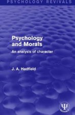 Psychology and Morals